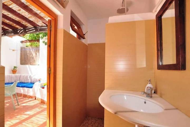Gîte pour 4 personnes, animaux acceptés dans El Campillo De Rodalquilar - 4