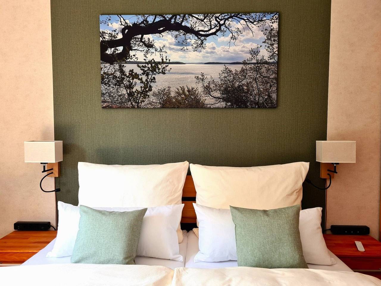 Ganze Ferienwohnung, Appartement Uttied Rügen in Rambin, Stralsund Umland