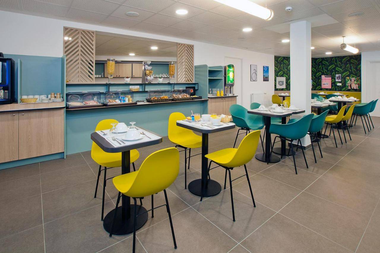 Séjours & Affaires Paris Bagnolet in Bagnolet, Seine-Saint-Denis