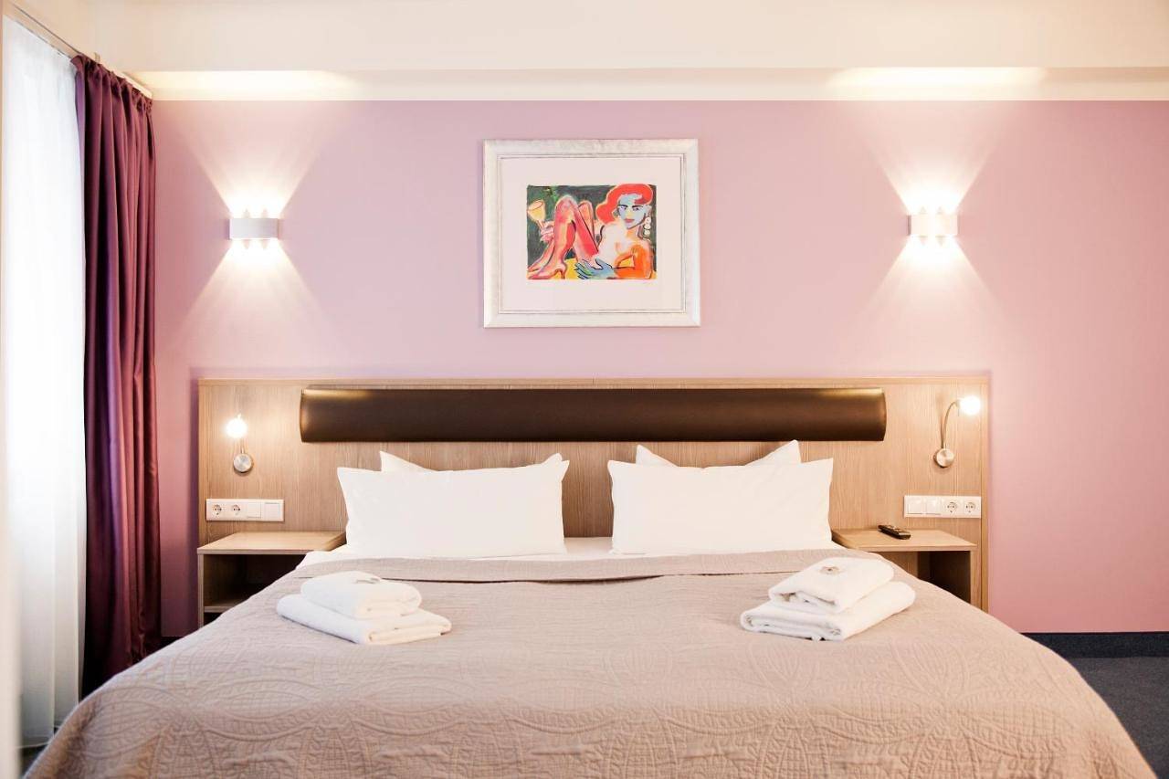 Standard Double Room in Mitte Berlin, Berlin