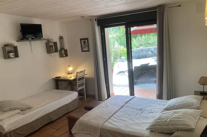 Location de vacances pour 5 personnes à Sauve - 3