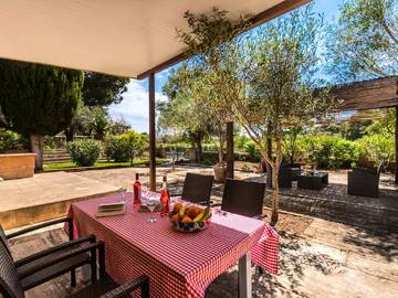 Villa in Artà, East Majorca für 9 