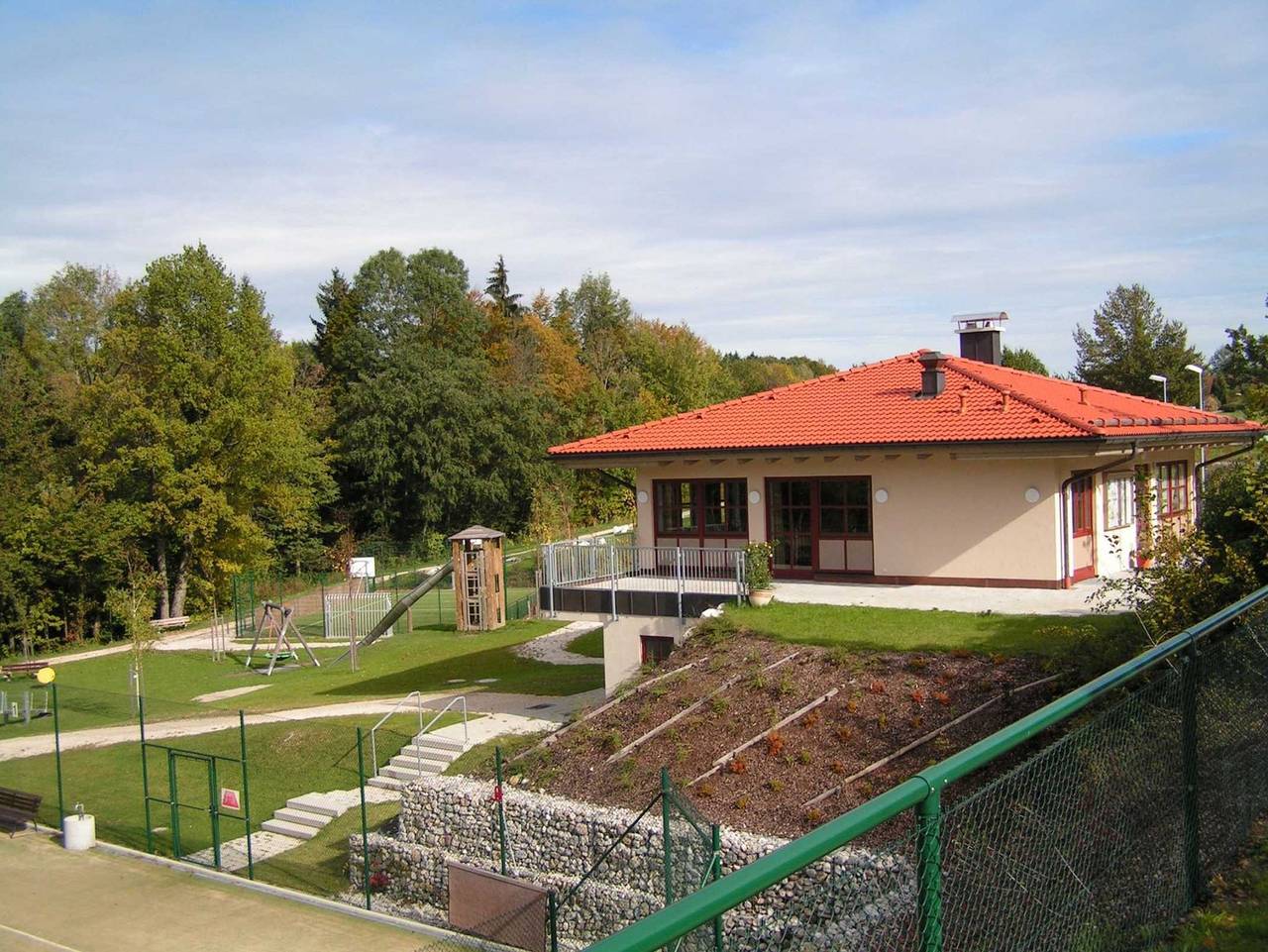 Ferienpark Vorauf Typ Salzburg in Siegsdorf, Bayerische Alpen