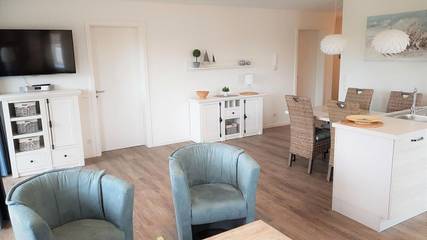 Ferienwohnung für 4 Personen in Schillig, Wangerland, Bild 2