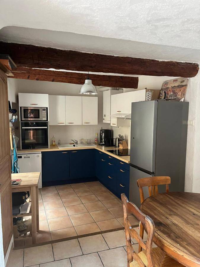 Location de vacances pour 5 personnes à Sérignan-du-Comtat