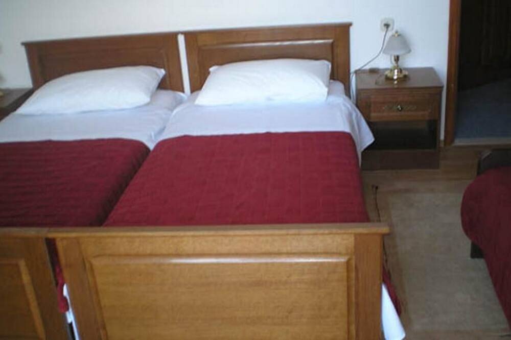Guest House Hazdovac - Doppelzimmer mit Balkon und Meerblick 2 in Mljet