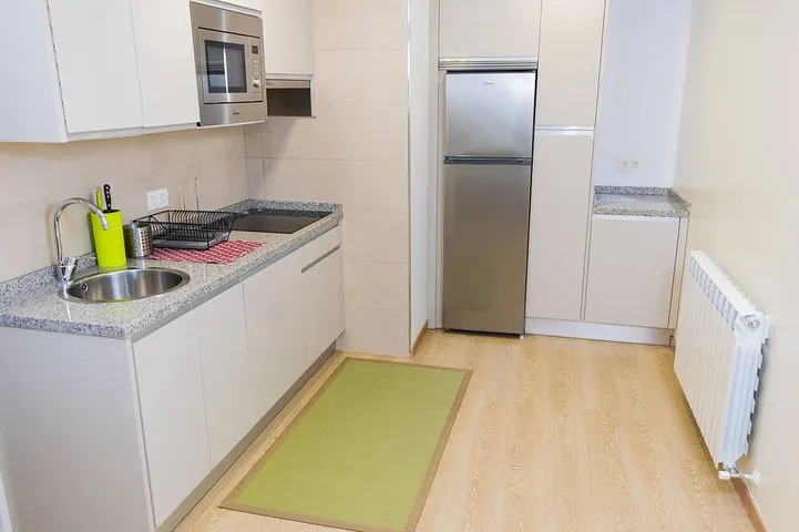 Holiday apartment for 4 people, with hot tub - 1