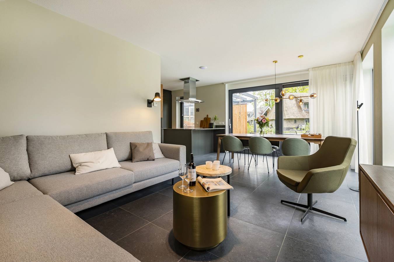 Bungalow für 6 Personen mit Sauna in Bourtanger Moor