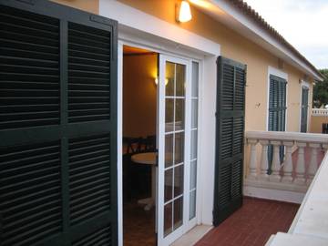 Apartment in Ciutadella, Menorca für 4 