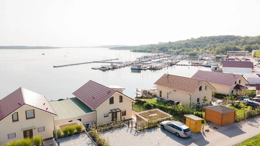 Ferienhaus für 5 Personen, mit Terrasse in Saale-Unstrut - 4