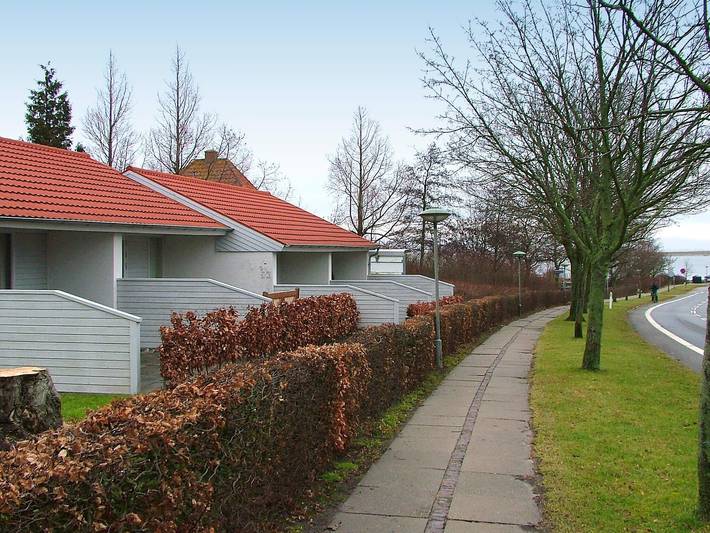 Ferienhaus für 4 Personen, mit Garten und Terrasse, kinderfreundlich - 1