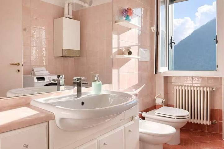 Ganze Wohnung, Apartment with mountain view in Torrebelvicino, Vicenza Provinz