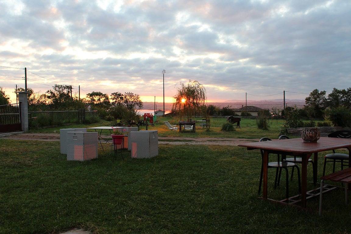 Chambre avec vue sur la montagne avec parking, golf et jardin - 2km de La Loire in Saint-Paul-de-Vézelin, Région de Roanne
