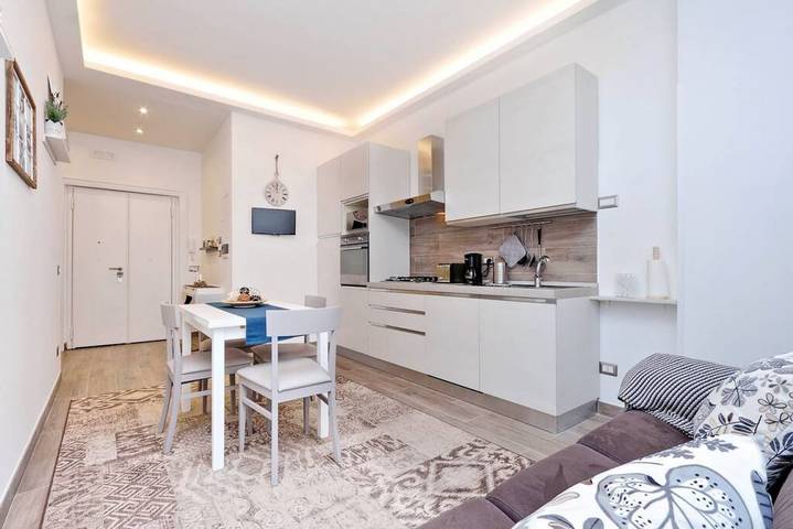 Gîte pour 6 personnes, avec balcon/terrasse à Vatican - 3