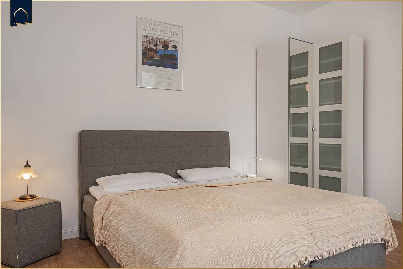 Entire apartment, Charmante Ferienwohnung in Heringsdorf, nur 400 m vom Strand entfernt in Drei Kaiserbäder, Heringsdorf