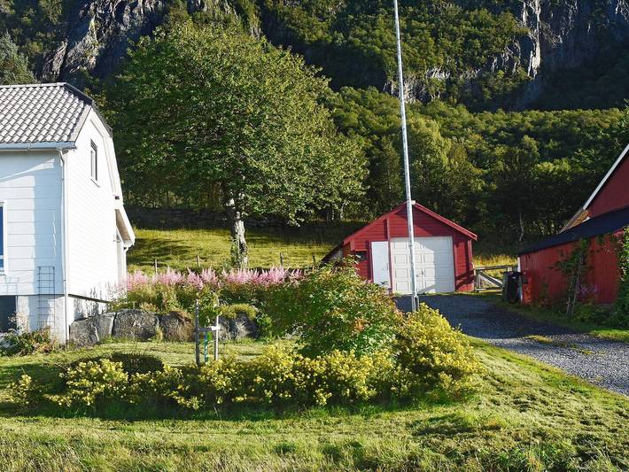 6 Personen Ferienhaus in Midsund in Midsund, Nördliches Fjordnorwegen