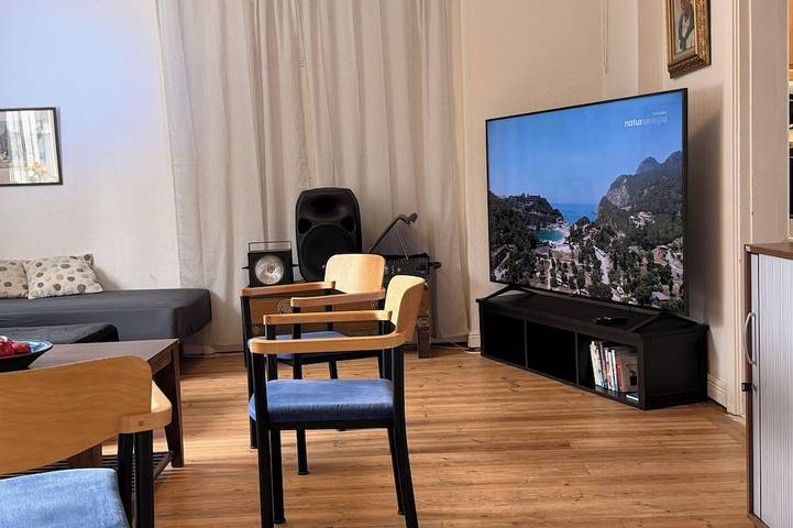 Ferienhaus für 8 Personen, mit Garten - 1