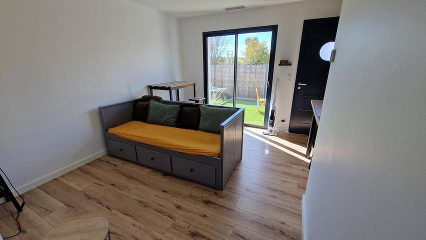 Appartement de vacances pour 2 personnes, avec terrasse