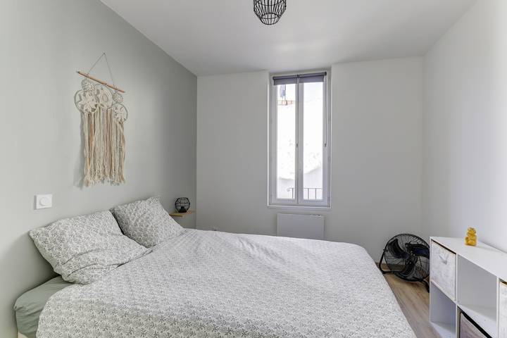 Gîte pour 2 personnes, avec Jardin à Montluçon - 3