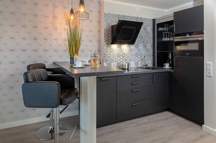 Ferienwohnung für 2 Personen, mit Balkon - 1