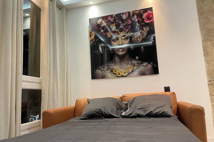 Gîte pour 2 personnes dans Office De Tourisme D Uzes - 2