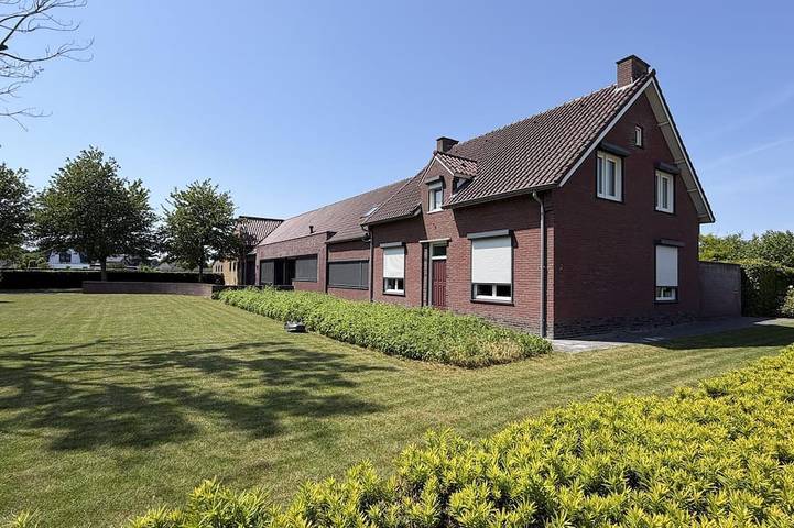 Ferienhaus für 12 Personen, mit Whirlpool und Garten, mit Haustier - 1