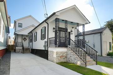 Vacation Home for 8 Guests in New Orleans, Orleans Parish, Picture 2