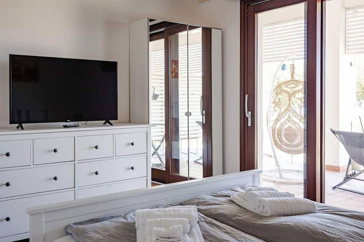Vacation home with sea view - only 5 minutes by car to the most beautiful beaches in Menfi, Agrigento Province