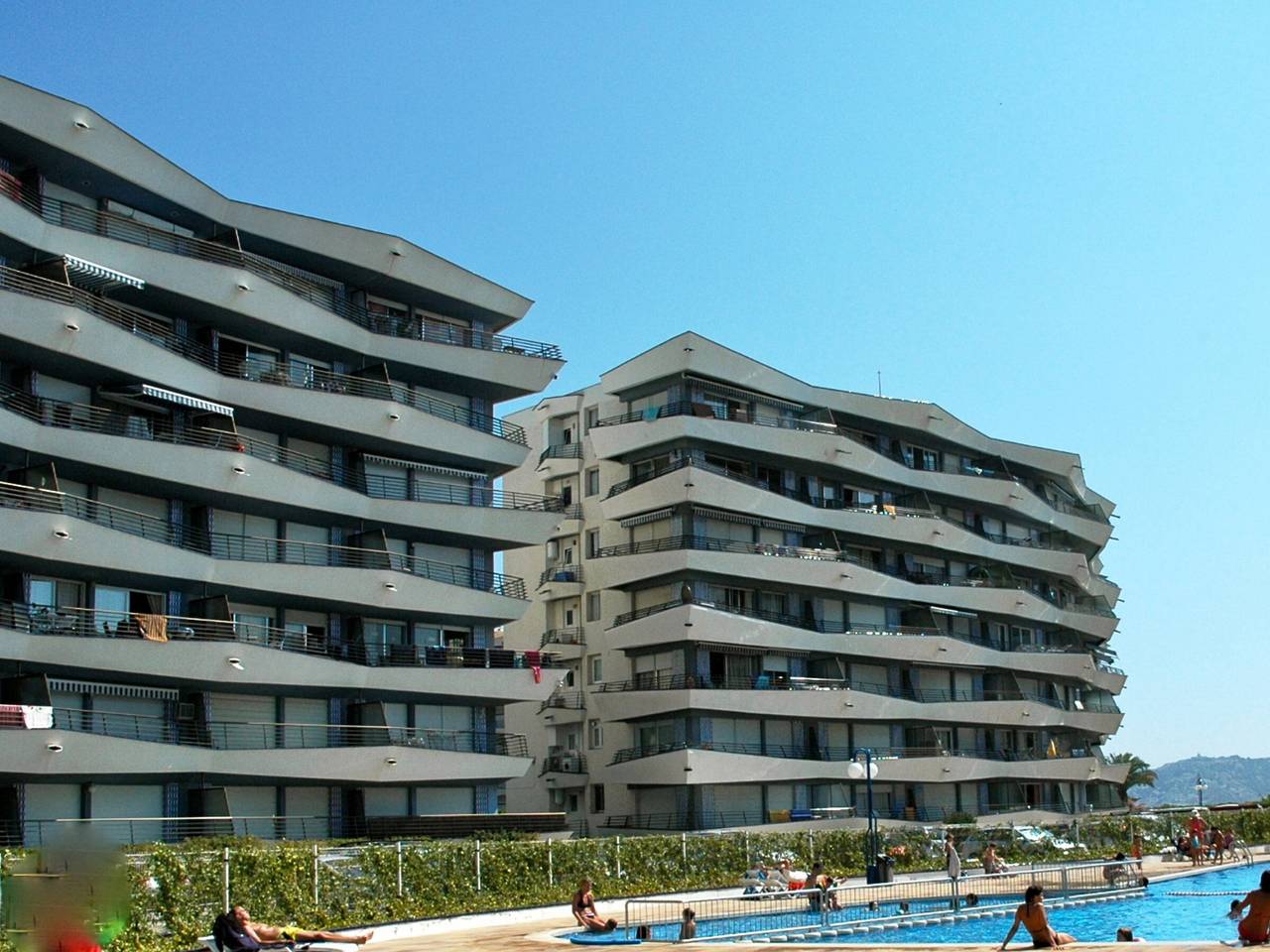 Apartamento entero, Apartamento 2 habitaciones, cerca de la playa L'Estartit in L' Estartit, Estartit