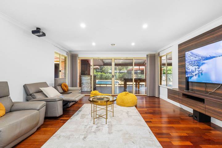 Location de vacances pour 10 personnes, avec balcon ainsi que piscine et jardin dans Australie - 2