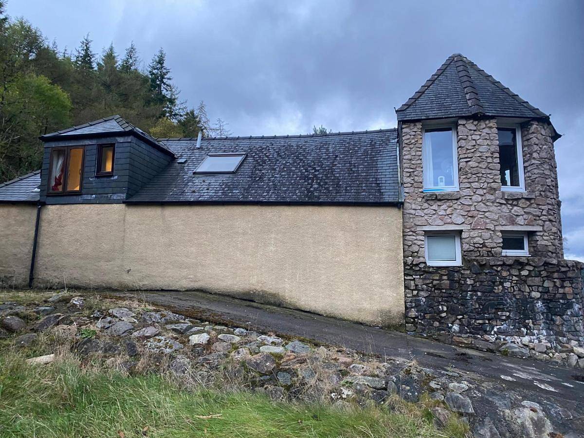 Two-Bedroom House in Glencoe, Highlands