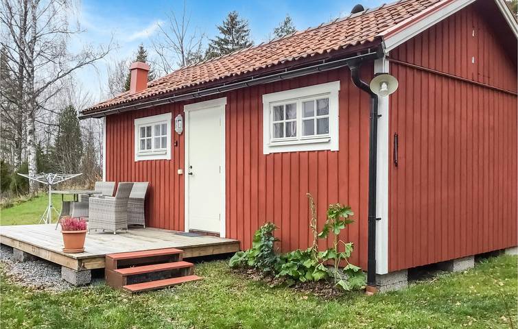 Ferienhaus für 5 Personen, mit Terrasse und Garten, mit Haustier - 1