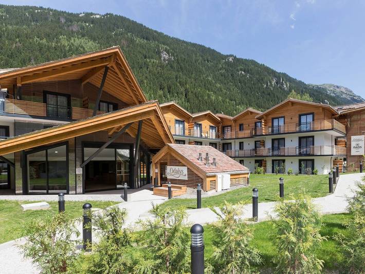 Appartement de vacances pour 7 personnes, animaux acceptés - 1