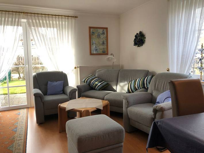 Ferienhaus für 4 Personen, mit Garten, mit Haustier - 1