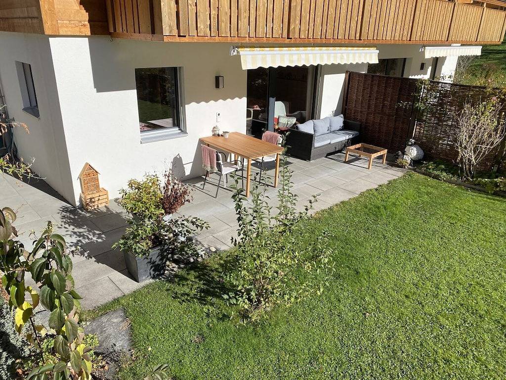 Ferienwohnung mit 1 Schlafzimmer in Schwendi b. Grindelwald, Grindelwald