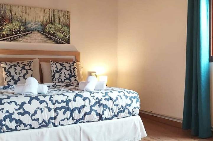 Bungalow Villa Clara, 3 bedrooms, 2 bathrooms, San Sebastián de La Gomera in San Sebastián de la Gomera, La Gomera