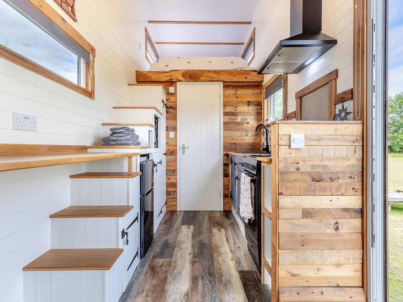 Fox Tiny House- Uk47395 in Bawdeswell, Norfolk