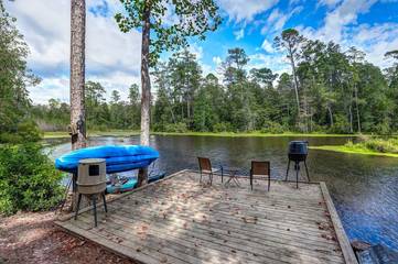 Vacation House for 4 Guests in Escambia County, Picture 2