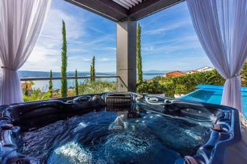 Ferienhaus für 8 Personen in Crikvenica, Primorje-Gorski Kotar, Bild 1