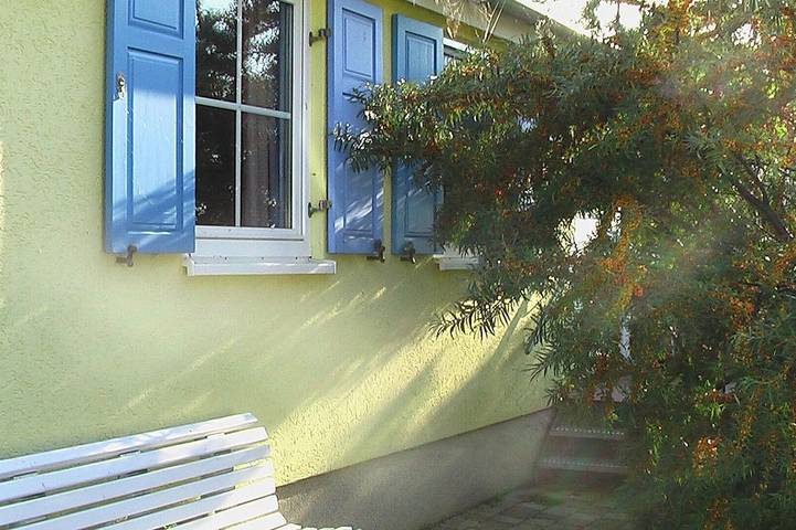 Ferienhaus für 2 Personen, mit Garten in Thiessow - 4