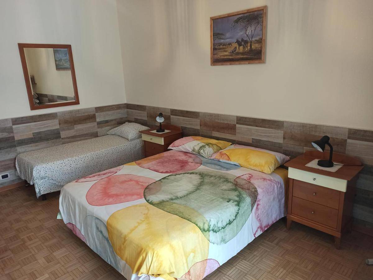 Appartement entier, Casa Stella Terminal in Perosa Argentina, Province de Turin