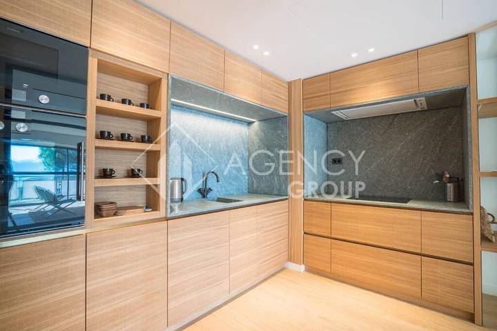 Gîte pour 6 personnes, avec terrasse et vue dans Port De La Pointe Croisette - 2