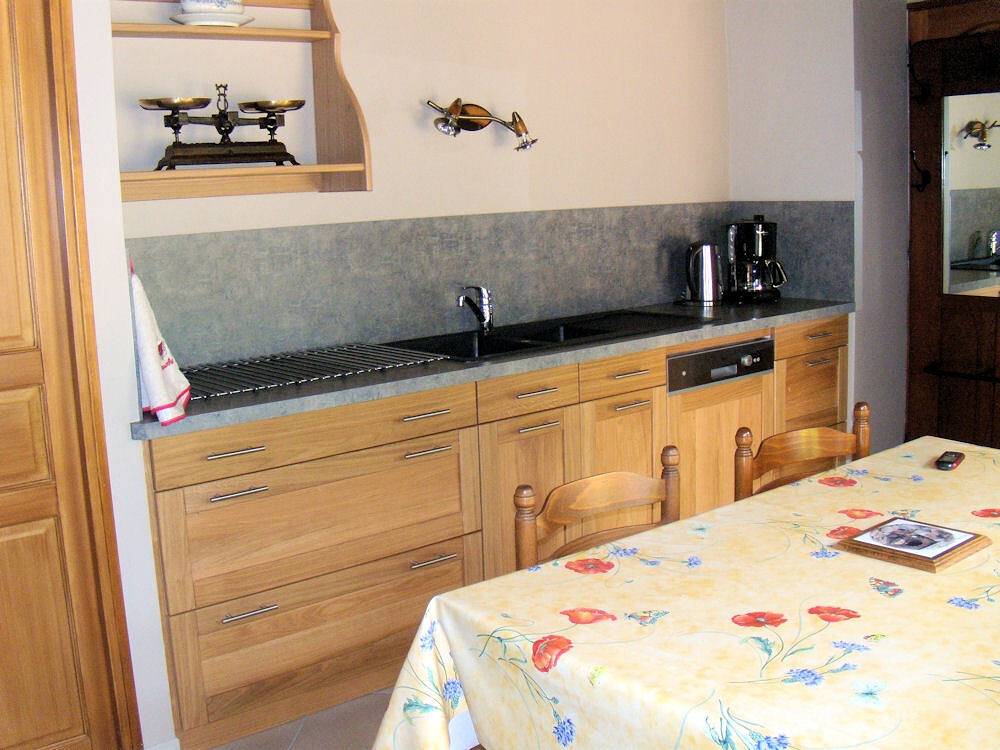 Gîte du Chêne Percé "Les Roses" 5 personnes in Thoury (Loir-et-Cher), Sologne