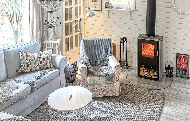 Ferienhaus für 5 Personen mit Garten in Lulea, Bottenwiek