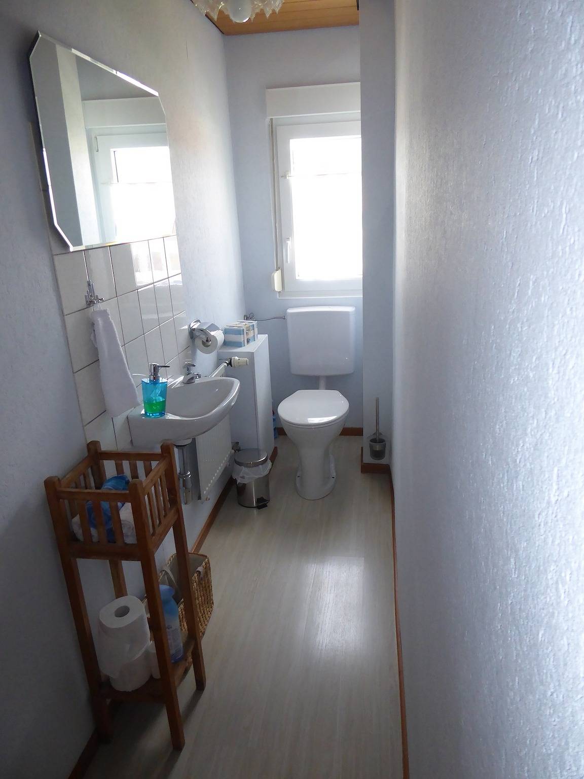 Ganze Wohnung, Ferienwohnung Anke Kaufmann - Gemütliche Ferienwohnung (65qm) mit zwei Schlafzimmern in idealer Lage in Miltenberg, Spessart-Mainland