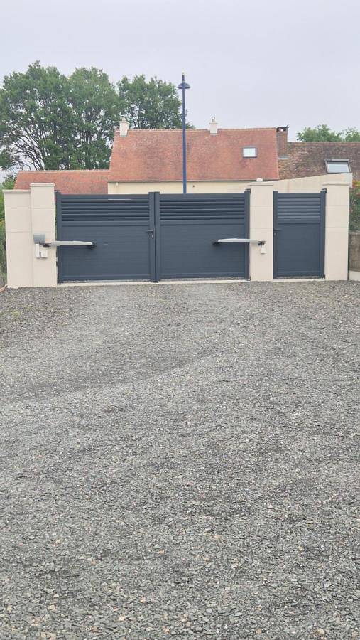 Gîte pour 2 personnes, avec jardin à Moncé-en-Belin - 3
