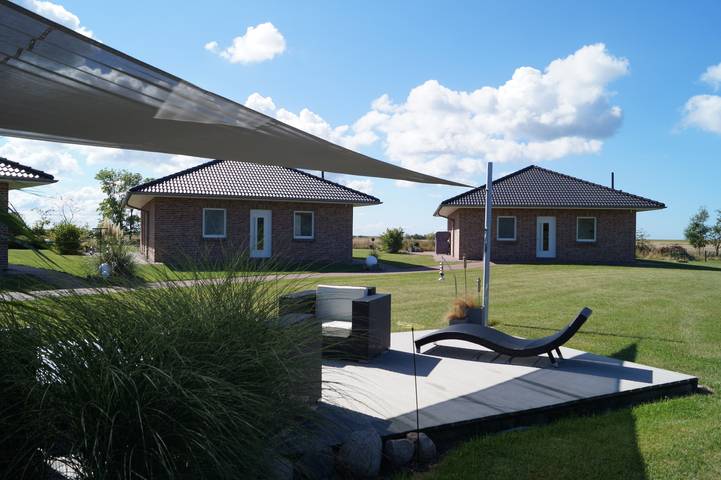 Bungalow für 4 Personen, mit Terrasse und Garten, mit Haustier auf Fehmarn - 4
