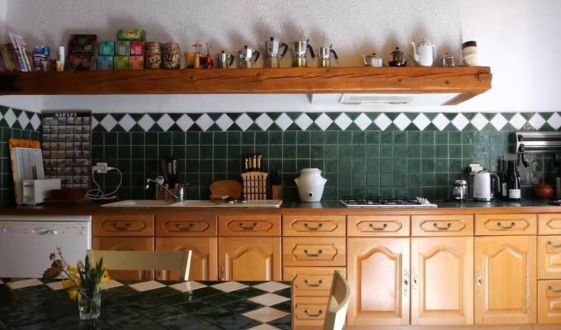 Gîte pour 2 personnes, avec piscine et jardin à Montregard - 3