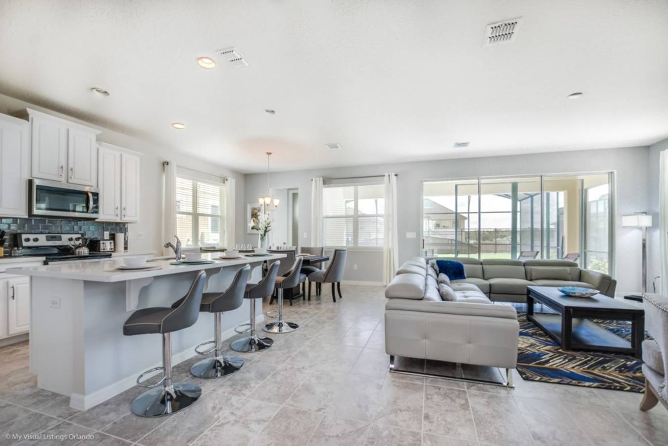 Luxury Villa on Solara Resort with Private Pool, Orlando Villa 2020 in Four Corners, Osceola County