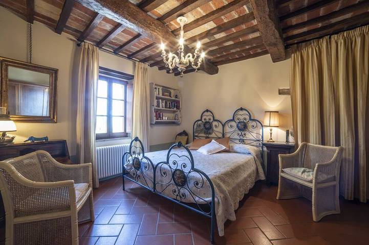 Appartamento vacanze per 3 persone, con giardino e idromassaggio nonché piscina - 1